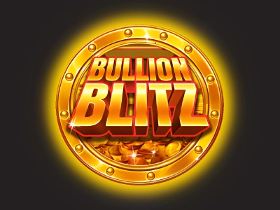 Bullion Blitz Slot Logo