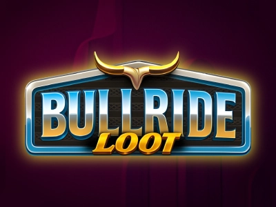 Bullride Loot Slot Logo