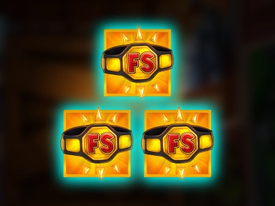 Bullshark Brawl - Free Spins 