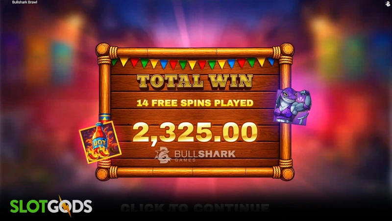 big win screenshot