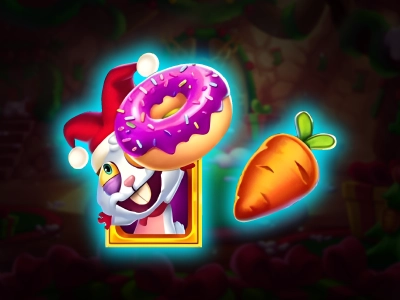 Bunny Loot Christmas Carrots - Free Spins