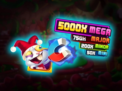 Bunny Loot Christmas Carrots - Jackpot Prizes 