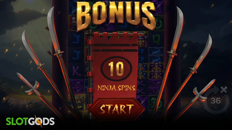 slot feature screenshot