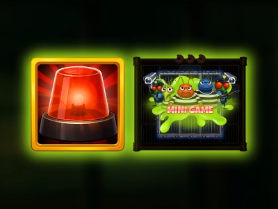 Buzz Patrol - Mini Game 