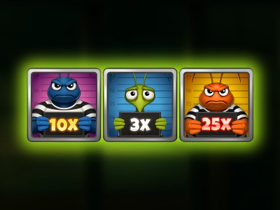 Buzz Patrol - Hold & Win