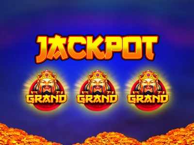 Caishen's Cash - Jackpot Bonus