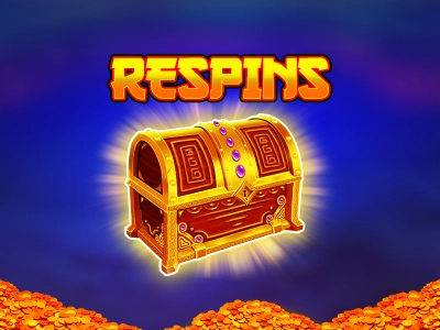 Caishen's Cash - Respins Bonus