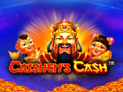 Caishen's Cash Online Slot by Pragmatic Play