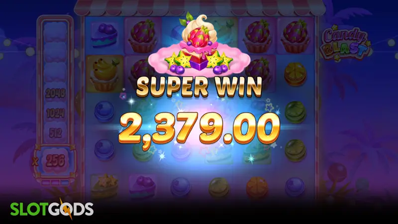 big win screenshot