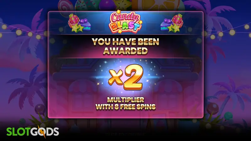 slot feature screenshot