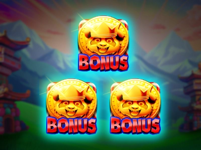 Candy Crazed Pandas - Free Spins