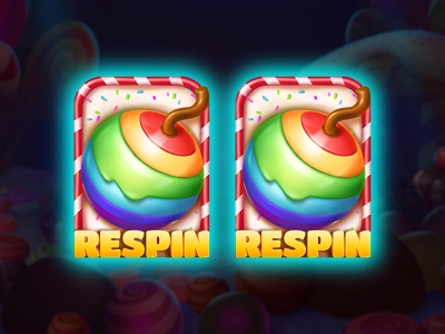 Candy Mine Megaways - Respins