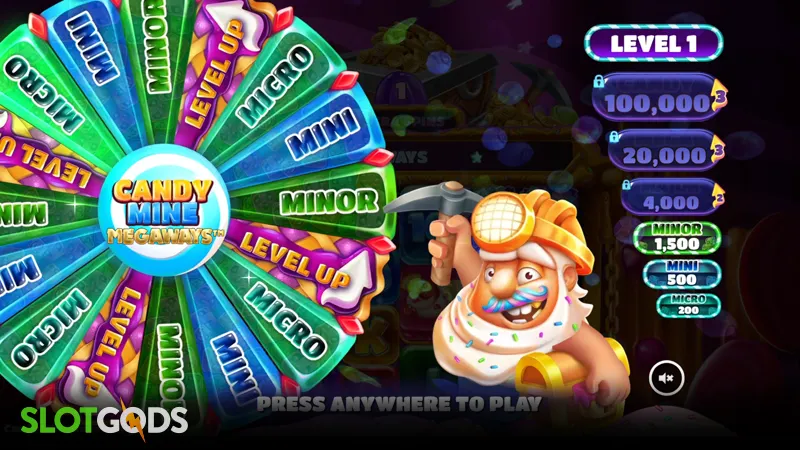 slot feature screenshot