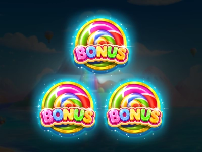 Candy Rush - Free Spins