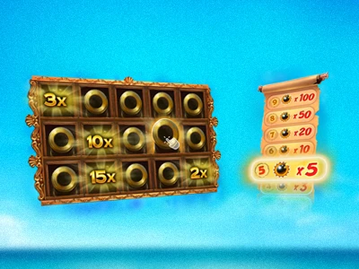 Cannonball Cash - Cannonball Bonus