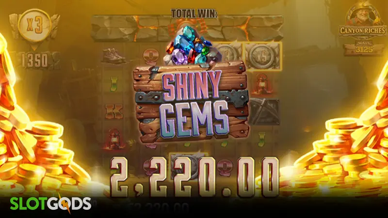 big win screenshot