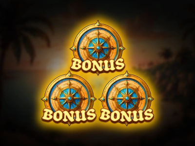 Captain More'Gain - Free Spins