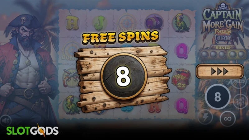 slot feature screenshot