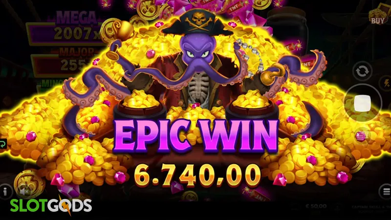 big win screenshot
