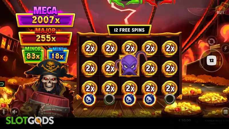 slot feature screenshot