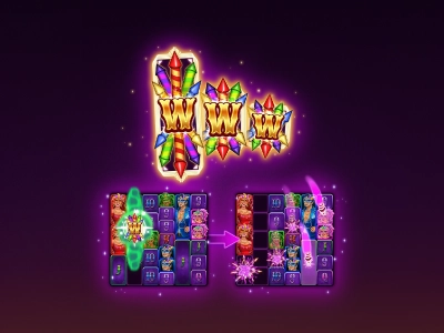 Carnival Queen 2 - Expanding Reels