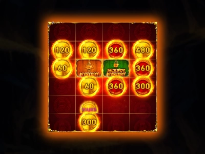 Cash Grotto - Hold the Jackpot