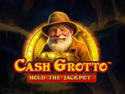 Cash Grotto Online Slot by Wazdan