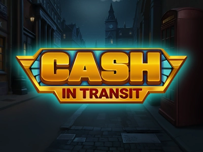 Cash in Transit Slot Logo
