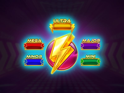 Cash Surge - Jackpot Prizes