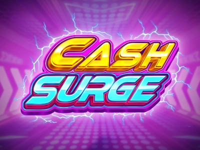 Cash Surge Online Slot by Pragmatic Play