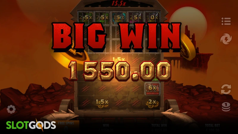 big win screenshot