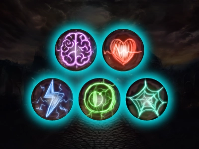 Castle of Terror 2 - Bonus Respins