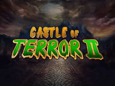 Castle of Terror 2 Slot Logo