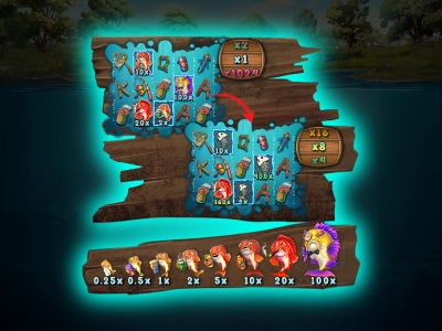 Catfish Hunters - Fish and Frames