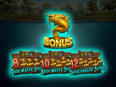 Catfish Hunters - Free Spins