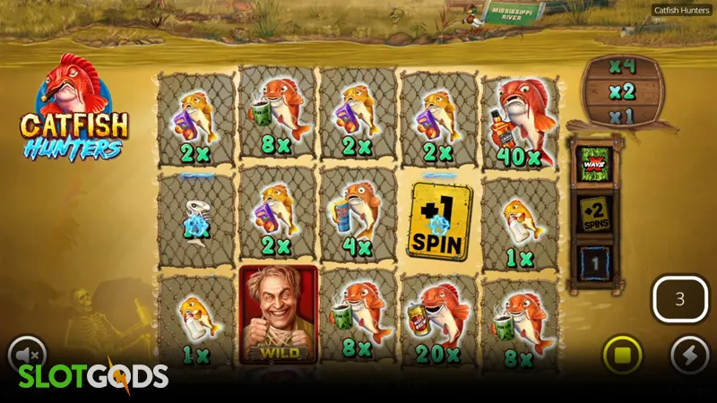 slot feature screenshot