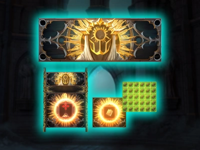 Cathedral 9 - Entombed 