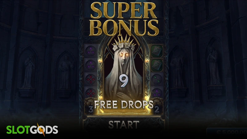 slot feature screenshot