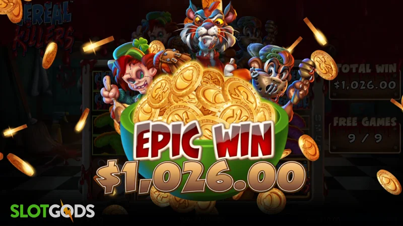 big win screenshot