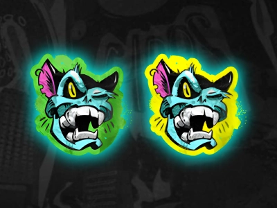 Chaos Crew 3 - Cranky Cat