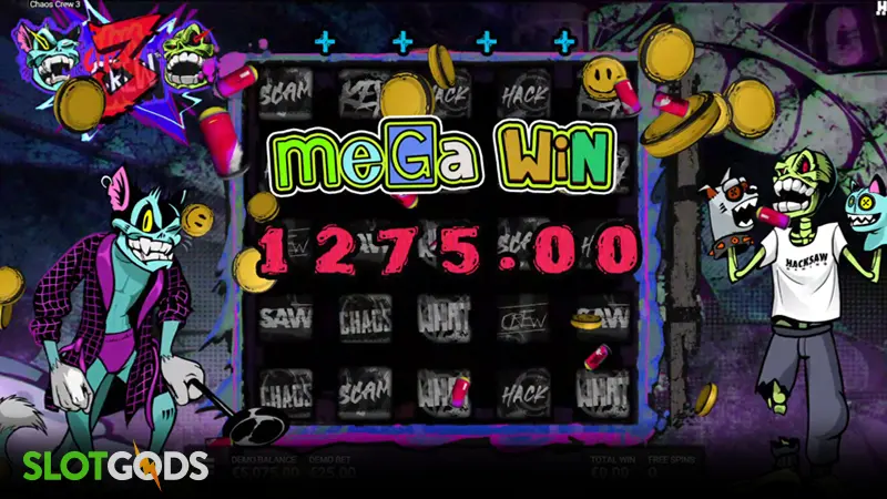 big win screenshot