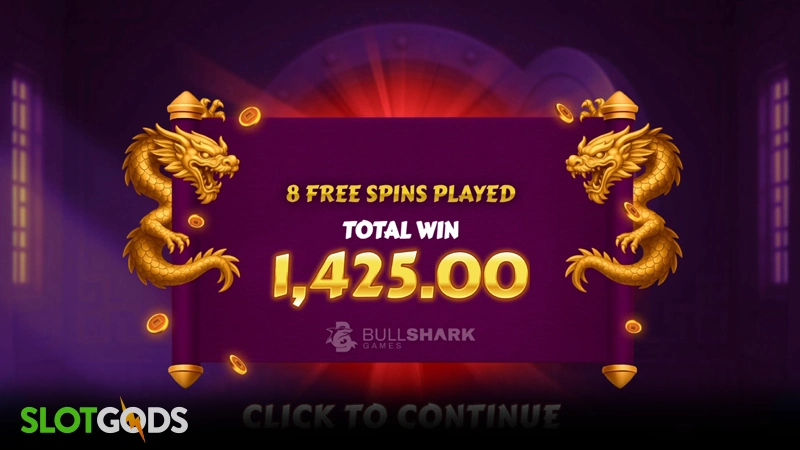 big win screenshot