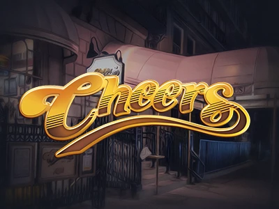 Cheers Slot Logo