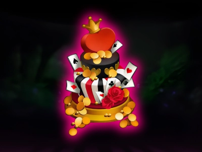 Cheshire Cash - Random Jackpot Bonus 