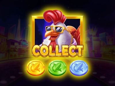 Chicks in Vegas - Coin Collect