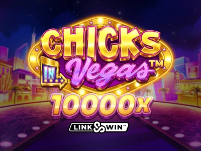Chicks in Vegas Slot Logo