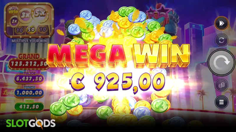 big win screenshot