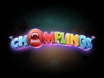 Chomplings Slot Logo