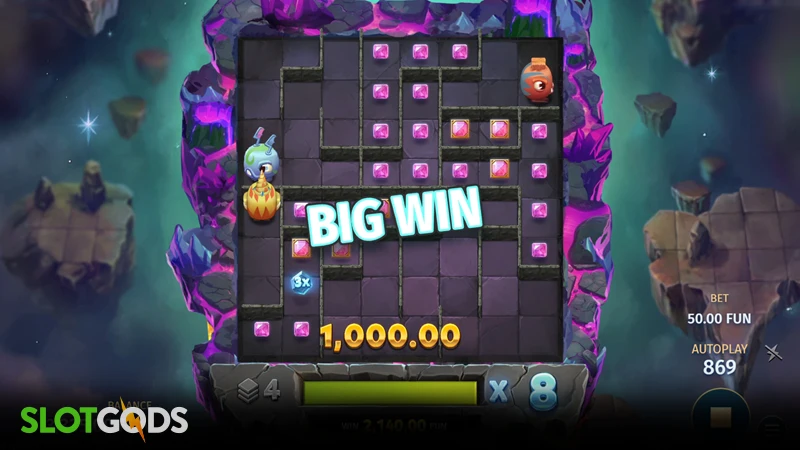 big win screenshot