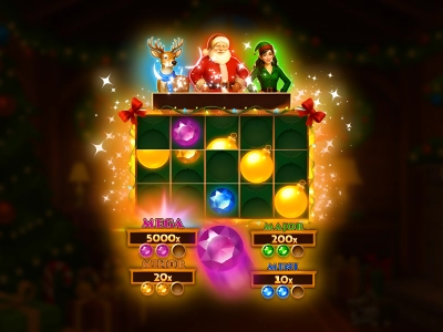 Christmas Riches Power Combo - Power Combo 